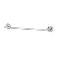 thumbnail image 1 of Kingston Brass Laurier 18" Porte-Serviettes, 1 of 1