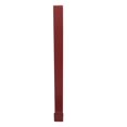 thumbnail image 1 of Suspension de couronne de 15 pouces Holiday Time, Rouge, 1 of 5