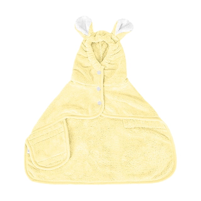 Quick Drying Pet Bathrobe and Towel for Dogs - Absorbent Coral Design Ideal for Post-Bath Pool and Beach Use