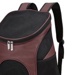 Pet Breathable Backpack,Pet Breathable Backpack Shockproof Pet Backpack Carrier Pet Supplies High-Intensity Output