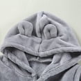 thumbnail image 5 of Birdeem Childrens Flannel Baby New Fashion Bathrobe Leisure Wear, 5 of 5