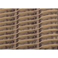 thumbnail image 1 of Ahgly Company Machine Washable Indoor Rectangle Transitional Peru Brown Area Rugs, 4' x 6', 1 of 7