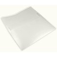 thumbnail image 2 of Darling Souvenir Invitation Envelopes, Straight-Flap, Self-Adhesive, 5 1/4 x 7 1/4 Inches, Metallic-White, 25 Count, 2 of 4