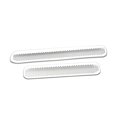 thumbnail image 4 of 2x Car Under Seat Air Vent Cover Dust Cover Easy Installation Vehicles Dustproof, 4 of 7