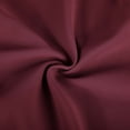thumbnail image 4 of UPPADA Robes d'Invitée de Mariage d'Automne pour Femmes Semi-Formelles à Col en V Longues Robes Grande Taille Robes Formelles Robe Moulante Portefeuille Mignonne Fente Latérale Robe de Soirée Liquidation en Liquidation, 4 of 6