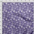 thumbnail image 4 of oneOone Viscose Chiffon Seance Fabric Travel Craft Projects Decor Fabric Printed By The Yard 42 Inch Wide, 4 of 5