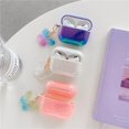thumbnail image 3 of Pour Airpods 1 2 PRO Étui Papillon Mignon Filles Coque Rigide Antichoc, 3 of 9