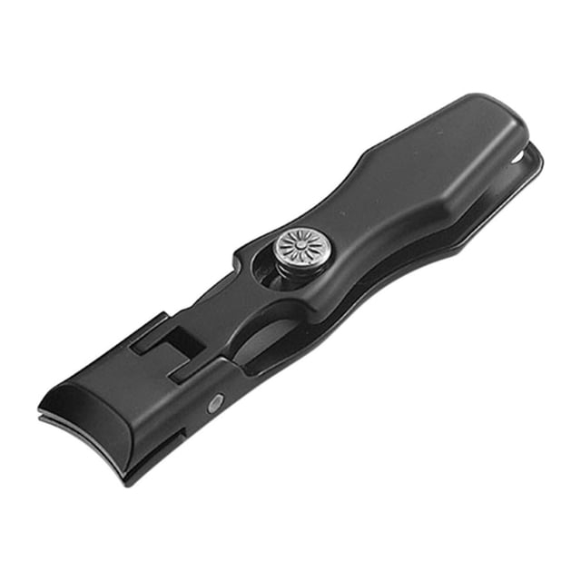 TopLLC Stainless Steel Anti-splash Large Opening Nail Clippers Self-locking Portable Large Nail Clippers Specializing In Thick And Hard Toenails Nail clippers