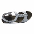 thumbnail image 3 of Aravon MEDICI T STRAP PEARL SANDAL, 3 of 4