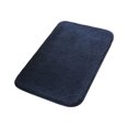 thumbnail image 2 of Wweixi Wide Application Bathroom Rug For All Needs Made With Polyester Modern Bath Mats blue 40x60cm, 2 of 6
