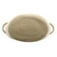 thumbnail image 4 of Cotton Rope Storage Basket, Pet Theme with Dog Bone Shaped Toys Patch, 4 of 8