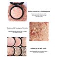 thumbnail image 4 of HHBEAUTY Oil Control Face Pressed Setting Powder,Jelly Face Pressed Powder,High Gloss Makeup Powder, Flawless Longlasting Finishing Lightweight Waterproof Balm,Powder Free Delicate & Skin-friendly, 4 of 8