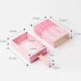 thumbnail image 3 of 20pcs A Pack Cartoon Gift Boxes Candy Box Popsicle Design Party Favor Paper Goody Boxes for Kids Party Wedding (Pink), 3 of 8