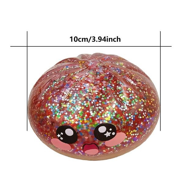 Pomme Rose Stress Relief Toy,Jouet Anti Stress Souple en TPR | Jouet Sensoriel à Presser pour Enfants et Adultes,Idéal pour la Détente, la Concentration,le Bureau et l'École Pomme Rose Stress Relief Toy,Jouet Anti Stress Souple en TPR | Jouet Sensoriel à Presser pour Enfants et Adultes,Idéal pour la Détente, la Concentration,le Bureau et l'École