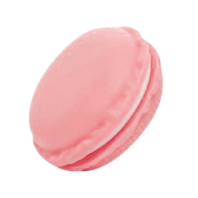 Agiferg Boîte de Rangement Organisatrice Mini Macarons Étui pour Écouteurs Carte SD Pochette de Transport 1 Pce