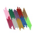thumbnail image 2 of MasteelfCA 100PCS Color Glitter Powder Stick Glitter Glue Sticks Environmentally Friendly Hot Melt Strips Mini Melt Glue Sticks (Random Color), 2 of 7