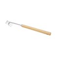 thumbnail image 1 of jinwen Garden Weeding Tool High Strength Weed Remover Hand Tool Purpose Weeder for wood handle 47cm, 1 of 9