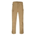thumbnail image 2 of Pantalon Décontracté pour Homme, Cargo Extensible, Pantalon d'Extérieur, Coupe Ajustée, Vêtement de Travail, Léger, pour la Randonnée, le Voyage, l'Usage Quotidien, 2 of 7