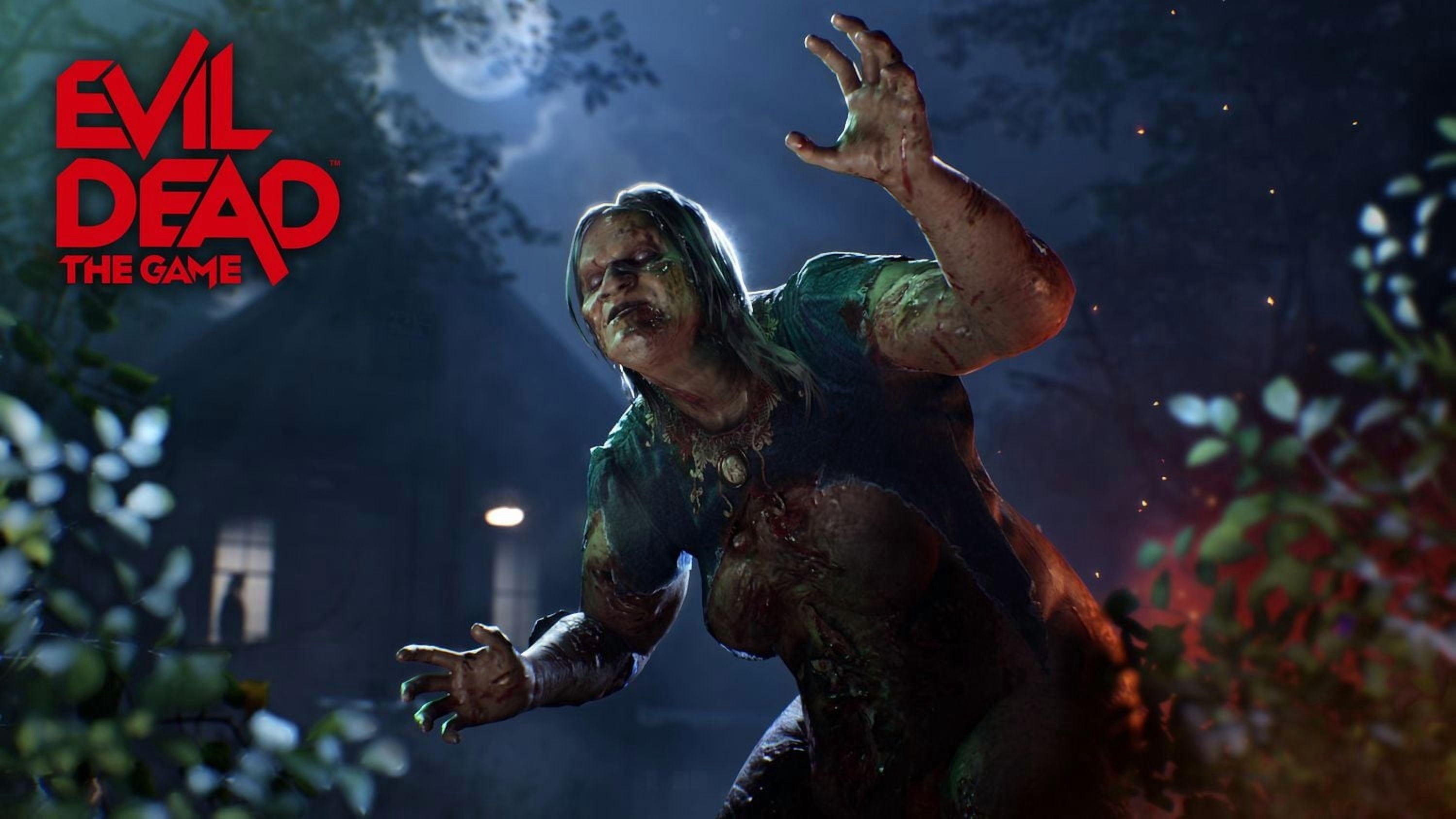 Jeu vidéo Evil Dead: The Game pour (PS4)
