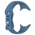thumbnail image 3 of WIFKLSIIPG Bracelet de Montre en Silicone Sportif Respirant Résistant à la Transpiration et Confortable à Porter Compatible avec Smartwatch, 3 of 5