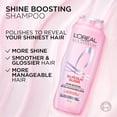 thumbnail image 3 of Glycolic Gloss Shampoo, Glossy & Shiny Hair, 375ml, 3 of 7