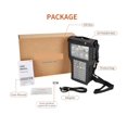thumbnail image 2 of V8 Finder Max Satellite Signal Finder DVB-S/S2/S2X H.265 Satellite Locator 4.3 Inch 1080p Acm Vs V8 Finder 2/pro ,Portable Carrying, 2 of 7