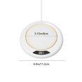 thumbnail image 3 of TIMIFIS Manual Juicer Portable Usb Powered Temperature Controlled Cooler with Temperature Adjustment Compact for Home and Office Use Kitchen Gadgets, 3 of 6