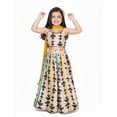 thumbnail image 3 of DWEEP SARA Multicolour Ethnic Lehenga Choli Set for Girls, 6-7 Y(26), 3 of 8