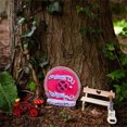 thumbnail image 2 of 3D Diy Garden Tree Doors Miniature Door Decoration Tale Mini Gift for Kids, 2 of 3