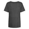thumbnail image 4 of Birdeem Mode T-Shirt Décontracté pour Femmes à Manches Courtes d'Été Imprimé, 4 of 6