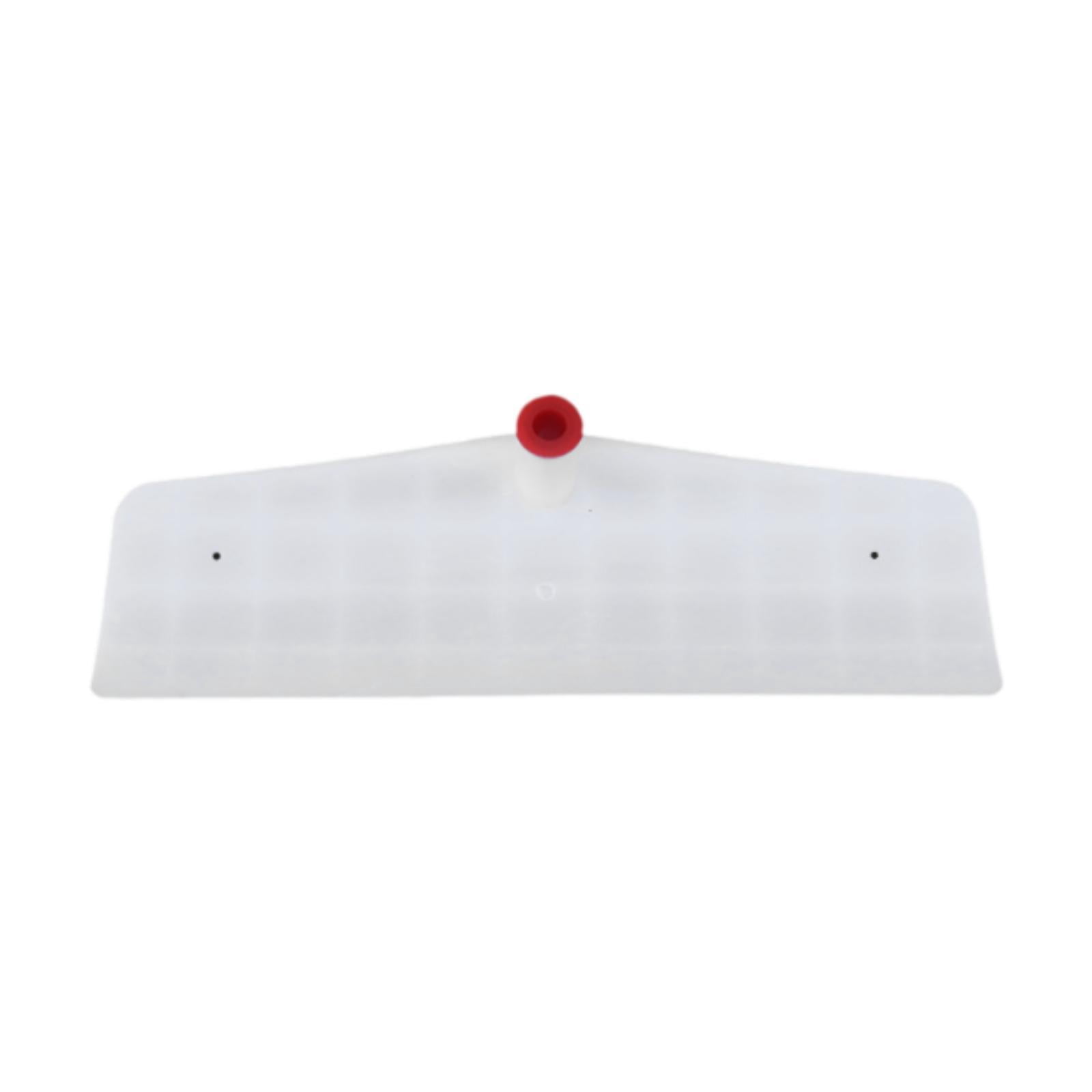koolsoo Greenhouse Snow Scraper Extendable Snow Shovel Portable for Roof Farm Garden Type E