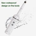 thumbnail image 4 of Neinkie Oral Camera High Clarity Visible Wireless WiFi Connection Smart Dental Inspection Endoscope for Adult Kids, 4 of 9