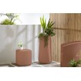 thumbnail image 3 of South Shore Dalya Tall Outdoor Pot Planter, in Terracota, 3 of 7