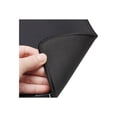 thumbnail image 5 of Tapis de souris gaming Adesso Truform P104, 32"x12", surface en microfibre, base antidérapante en caoutchouc, bords cousus, noir, 5 of 5