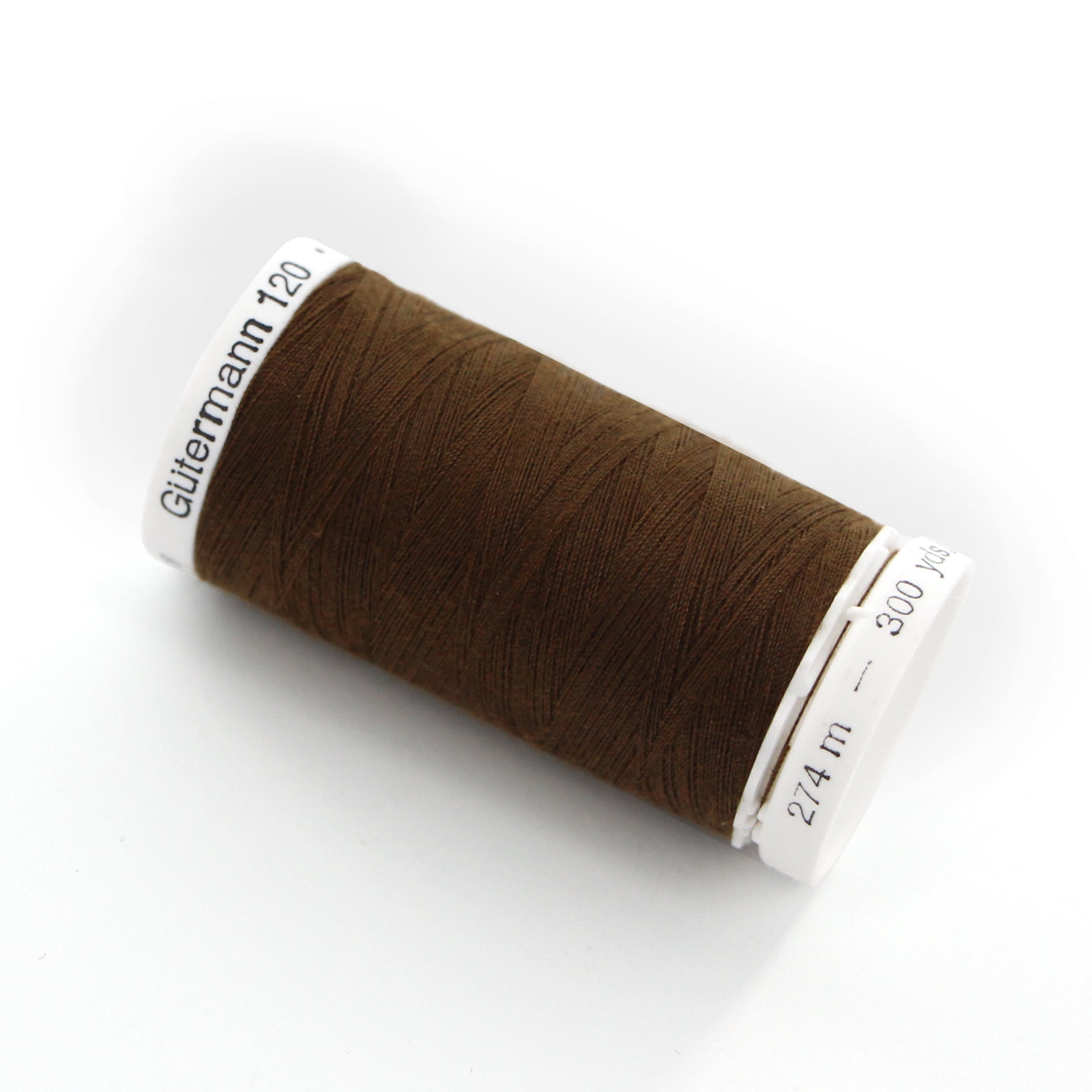GÜTERMANN 120 Sew-All 100 % polyester fil Spool, 274 m (300 yd)