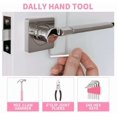 thumbnail image 3 of GAKMR-39-Piece Multi-Functional Home Tool Kit — Small Household Tool Set, 3 of 4