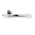 thumbnail image 1 of Left Drivers Side Door Handle 735592012 for Fiat Outer Door 500 Right Passenger Side, 1 of 6