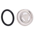 thumbnail image 1 of Master Cylinder Sight Glass,Motorcycle Brake Clutch Master Motorcycle Sight Glass Clutch Sight Glass Unparalleled Experience, 1 of 14