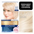 thumbnail image 1 of L'Oréal Paris Excellence Crème Teinture Capillaire Triple Soin, Coloration Permanente, 1 of 10
