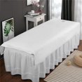 thumbnail image 3 of Drap de Lit de Massage Jetable, Draps d'Étirement, Table de Matelas, Draps de Lit pour, 3 of 7