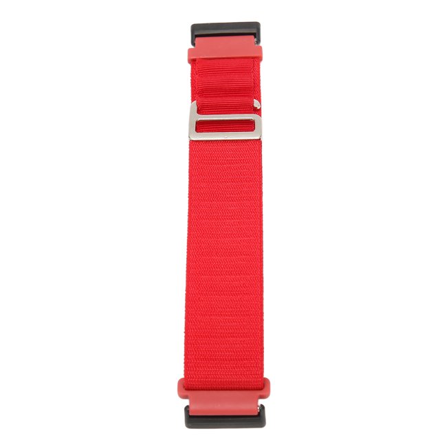 Stretch Woven Nylon Watch Band Replacement G Hook Smartwatch Strap Fit For Versa 4 3 Sense 2