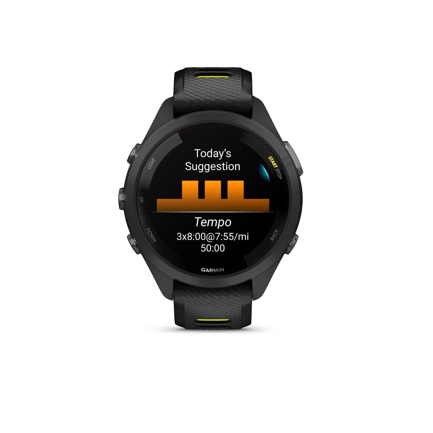 Montre intelligente GPS Garmin Forerunner® 265S