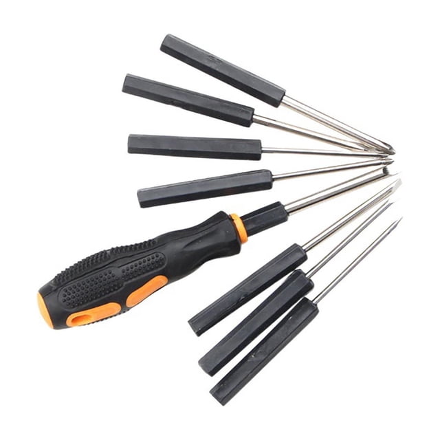Precision Screwdriver Set Multi Function Household 8 Pc
