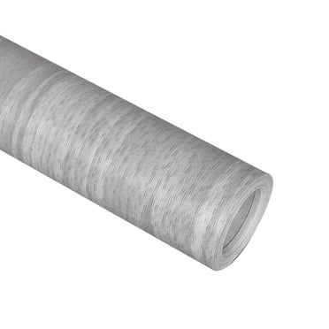 JINGT Plancher en Vinyle PVC à Grain de Bois 10 m Installation Facile et Apparence Naturelle