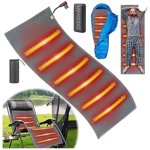 Birdeem Electric Heating Pad,Portable Heating Pad,Sleeping Bag Heating Pad Usb Heating Pad Electric Blanket Car Heating Pad Outdoor Tent Sleeping Pad Therapys Pad,Sleeping Bag Pad,Electric Car Blanket
