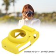 thumbnail image 4 of Camera Silicone Protective Case For ZV1F ZV1M2, 1:1 Accurate Cutouts Soft Anti Slip Lightweight And Slim Fit Camera, Multicolor Camera Protective Cover For Travel, Outdoor, 4 of 8
