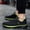 J-Green, variant on Kcodviy Breathable Outdoor Sneakers Couples Sneaker Socks Women Non Slip Lace Up Runing Shoes Low Cut Sneaker Socks Women Men Woemen Sports Mesh Sneaker Guards Womens Women's Sneakers