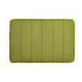 thumbnail image 4 of Shower Non-slip Bath Mat Memory Foam Absorbent Bath Bathroom Bedroom Soft Floor Rug Shower Mat, 4 of 7