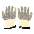 thumbnail image 2 of Gants de Barbecue, Design Indépendant avec Doigts, Gants Isolants Thermiques Confortables et Lavables pour Foyer, 2 of 8
