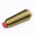 thumbnail image 1 of BUYISI 3600M Gold Silver Embroidery Thread Computer Embroidery Thread Wire Diy Manual Cross Stitch Wire Gold Silver Yarn Woven Line Wooden Green, 1 of 5